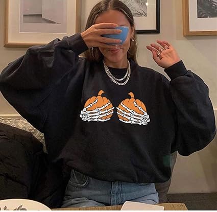 oversized designer sweatshirt