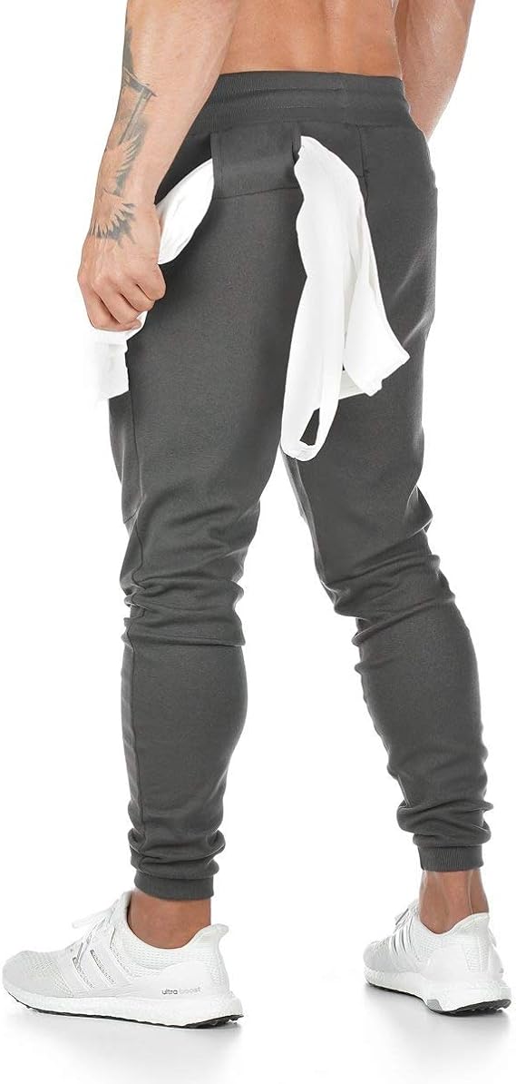 ORANDESIGNE Herren Jogginghose Sporthose Sweat Trainingshose Männer ...