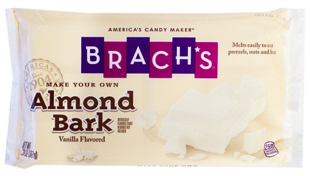Vanilla Almond Bark, 24 OZ segmented bar Grocery