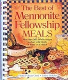 The Best Mennonite Fellowship Meals by