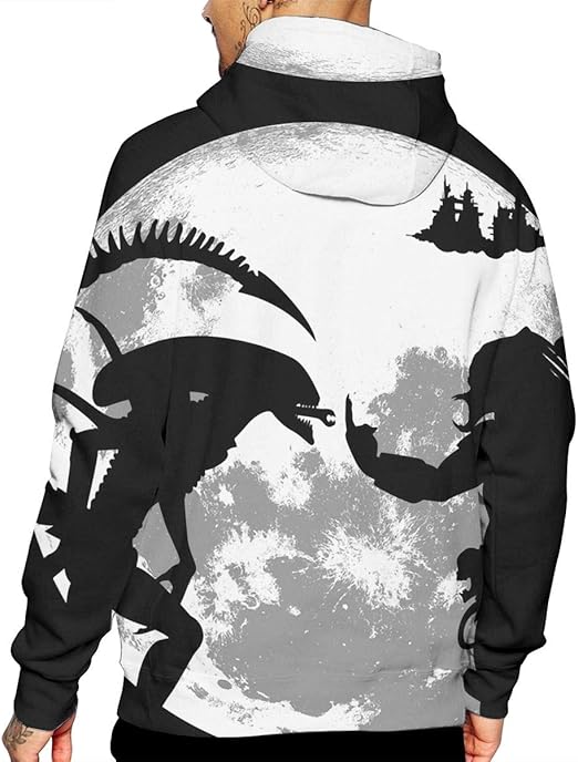 predator sweater