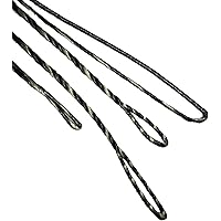 Corde D'arc FLEMISH 3-PLY B-50 DACRON – 51 Pouces – Pour Arc Recurve – Traditional Gear