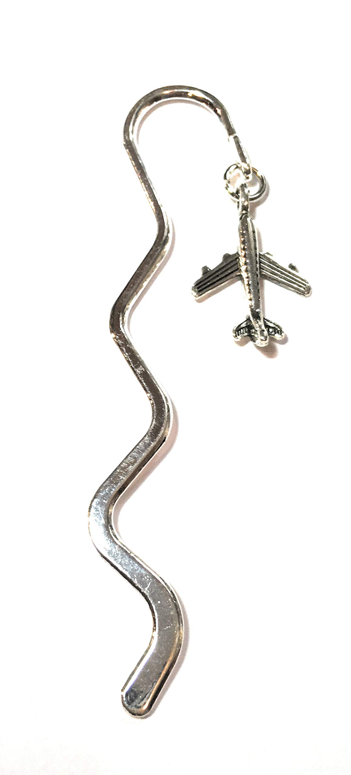 FizzyButton Gifts Aeroplane Plane mini Bookmark in Gift Bag