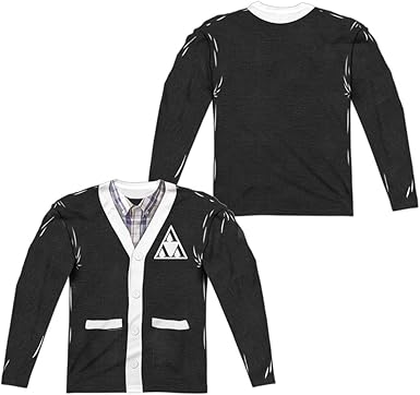 revenge of the nerds sweater