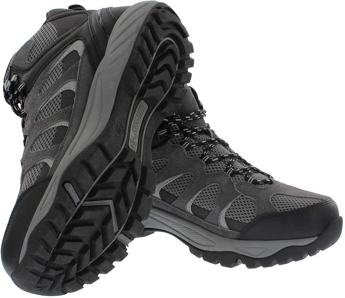 khombu wally hiking sneaker