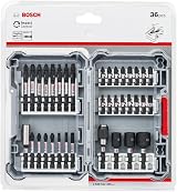 Bosch Professional 36 Pieces Impact Driver Bit Set with Impact Control view 5