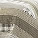 Eddie Bauer - Twin Quilt Set, Cotton Reversible Bedding with Matching Sham, Home Decor for All Seasons (Fairview Sand, Twin)