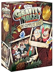 Gravity Falls: The Complete Series