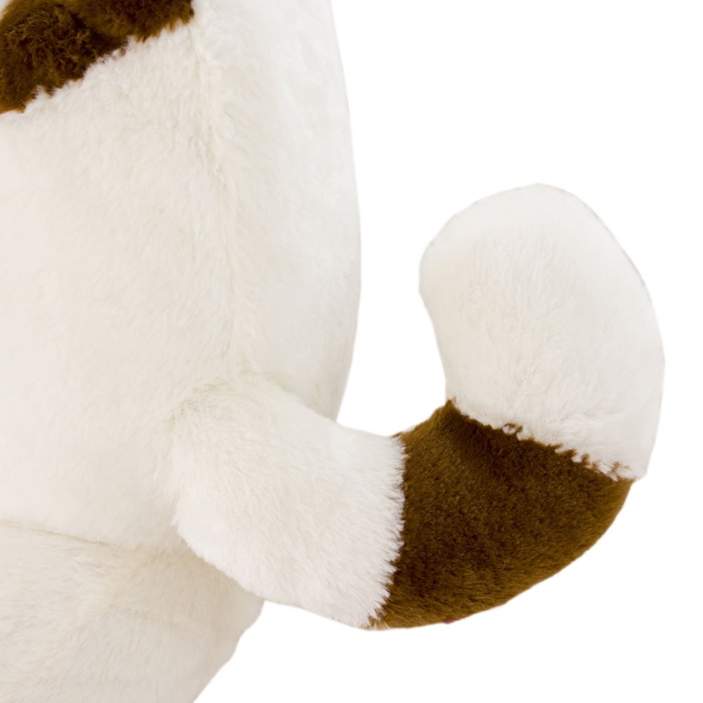 Firstsight Novelty Cat Kids Bedrest Pillow Plush Cute Bed Rest