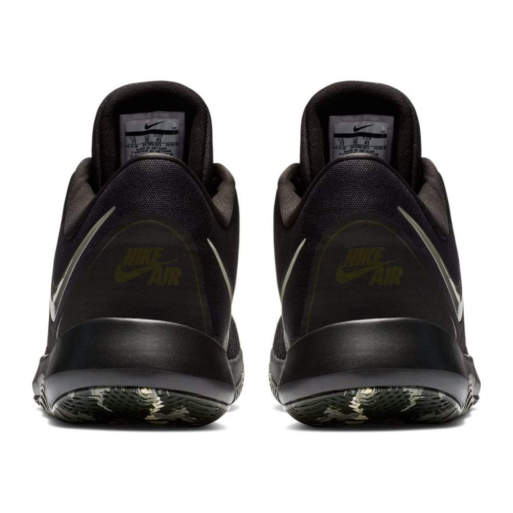 nike men's air precision nbk basketball shoe