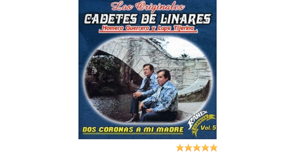 Dos Coronas A Mi Madre Vol 5 Cd Amazon Com Mx Musica