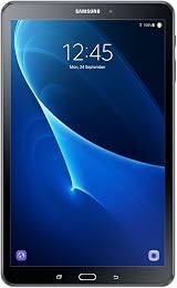 Samsung Galaxy Tab A 10.1 Inch 32GB Wi-Fi Black Tablet view 1