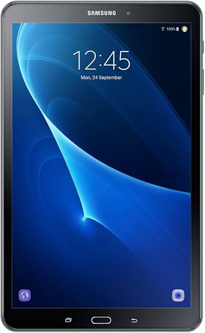 Samsung Galaxy Tab A 10.1 Inch 32GB Wi-Fi Black Tablet