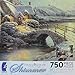 Thomas Kinkade Painter of Light Shimmer - Christmas Moonlight