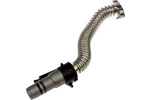 Dorman 667-520 Turbo Oil Return Line Compatible with Select Buick/Chevrolet Models (OE FIX)