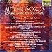 Autumn Songs: Popular Works for Solo Piano
