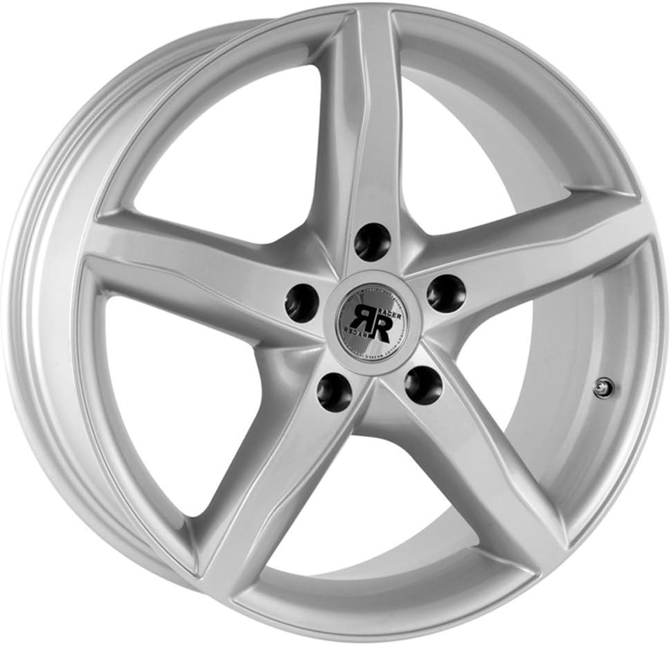 Volcane 16x7 5x114,3 ET42 67,1 Zilv
