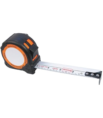 FastCap ProCarpenter Standard Reverse Measuring Tape, 25-Foot