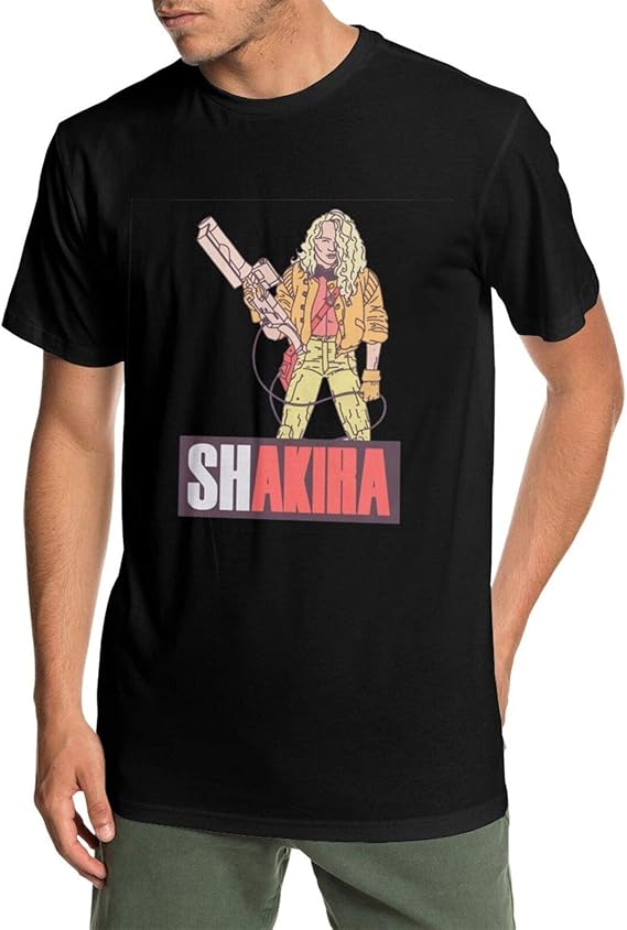 Amazon Co Jp Shakiraシャキーラ メンズ Tシャツ インナーシャツ メンズ 半袖 クルーネック Tシャツ綿100 春 夏 秋 冬 シンプル オリジナル ファッション トップス 服 ファッション小物