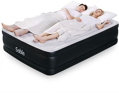 sable air bed single