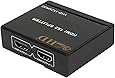 ViewHD 2 Port 1x2 Powered HDMI 1 in 2 Out Mini Splitter for 1080P & 3D | Model: VHD-1X2MN3D