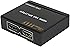 ViewHD 2 Port 1x2 Powered HDMI Mini Splitter for 1080P & 3D | Model: VHD-1X2MN3D
