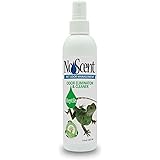 No Scent Reptile - Professional Pet Waste Odor Eliminator Cleaner - Safe All Natural Probiotic & Enzyme Formula Smell Remover