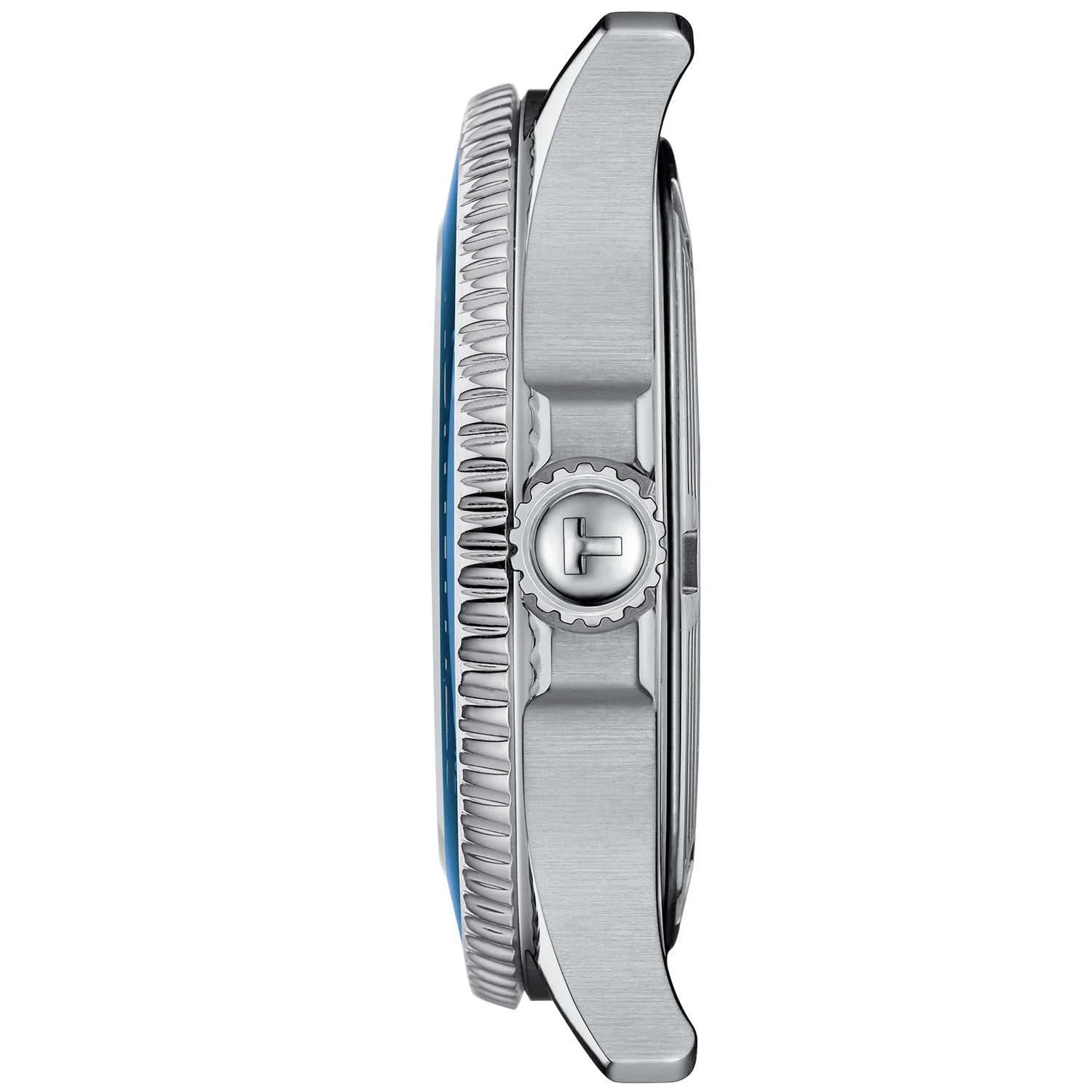 TISSOT Seastar 1000 36Mm Men's Blue Watch T120.210.11.041.00