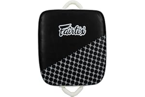 Fairtex LKP1 Leg Kick Pad, A.K.A. The Thai Suitcase for Muay Thai Kickboxing