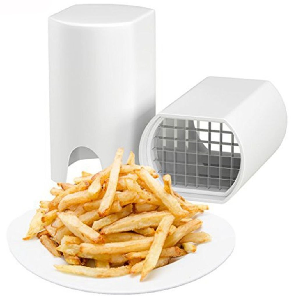Stainless Steel French Fry Cutter 