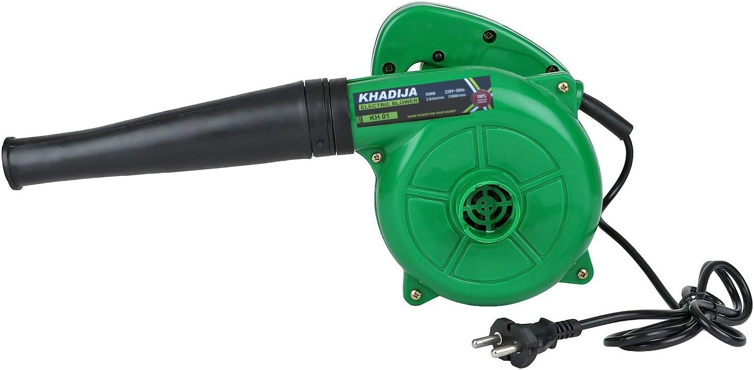 KHADIJA 550WATT KH 01 PC AIR Blower Cleaner