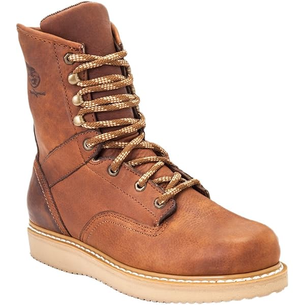 Georgia Boot AMP LT Wedge Moc-Toe Work Boot for Sale in Evans, GA