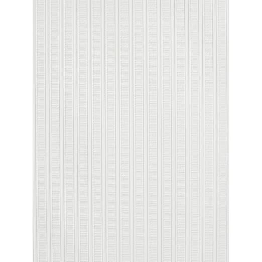Imperial VP131609 Beadboard Paintable Wallpaper