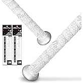 ALIEN PROS Bat Grip Tape for Baseball (2 Grips/4 Grips) &ndash; 1.1 mm Precut and Pro Feel Bat Tape &ndash; Replacement for Old Baseball bat Grip &ndash; Wrap Your Bat for an Epic Home Run (2 Grips/4 Grips)