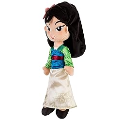 DISNEY STORE Official Princess Plush