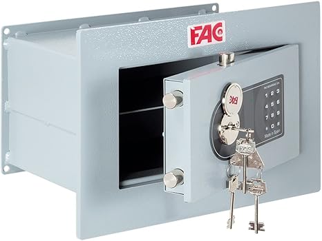FAC 13043 Caja fuerte: Amazon.es: Bricolaje y herramientas