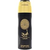 Lattafa Asad for Men - 6.67 oz Body Spray
