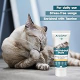 AmeizPet Hairball Remedy for Cats 100g Taurine Cheese Malt Paste view 3