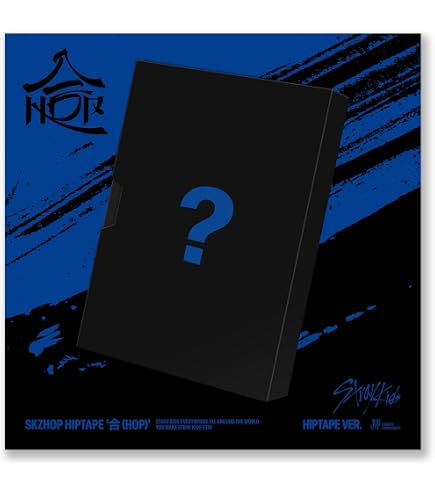 Stray kids ATE 9th Mini Album ACCORDION Ver (ACCORDION SEUNGMIN