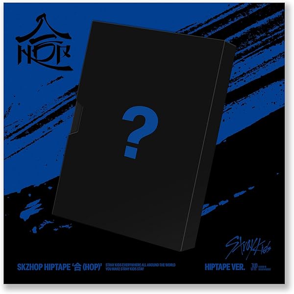 Stray Kids - 樂-STAR Rock Star [LIMITED STAR VER.] Album+Pre-Order
