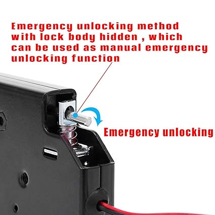 Amazon Com 150kg 330lb Electric Magnetic Lock Door Access