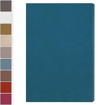 Hochleistungsschallabsorber'Brushed Pro L': 116 * 78 * 6.5cm, Blau | Akustikbild |