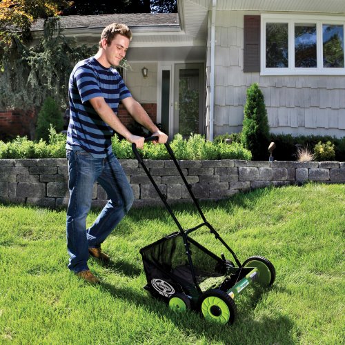 Sun Joe MJ502M Reel Mower - Image 7