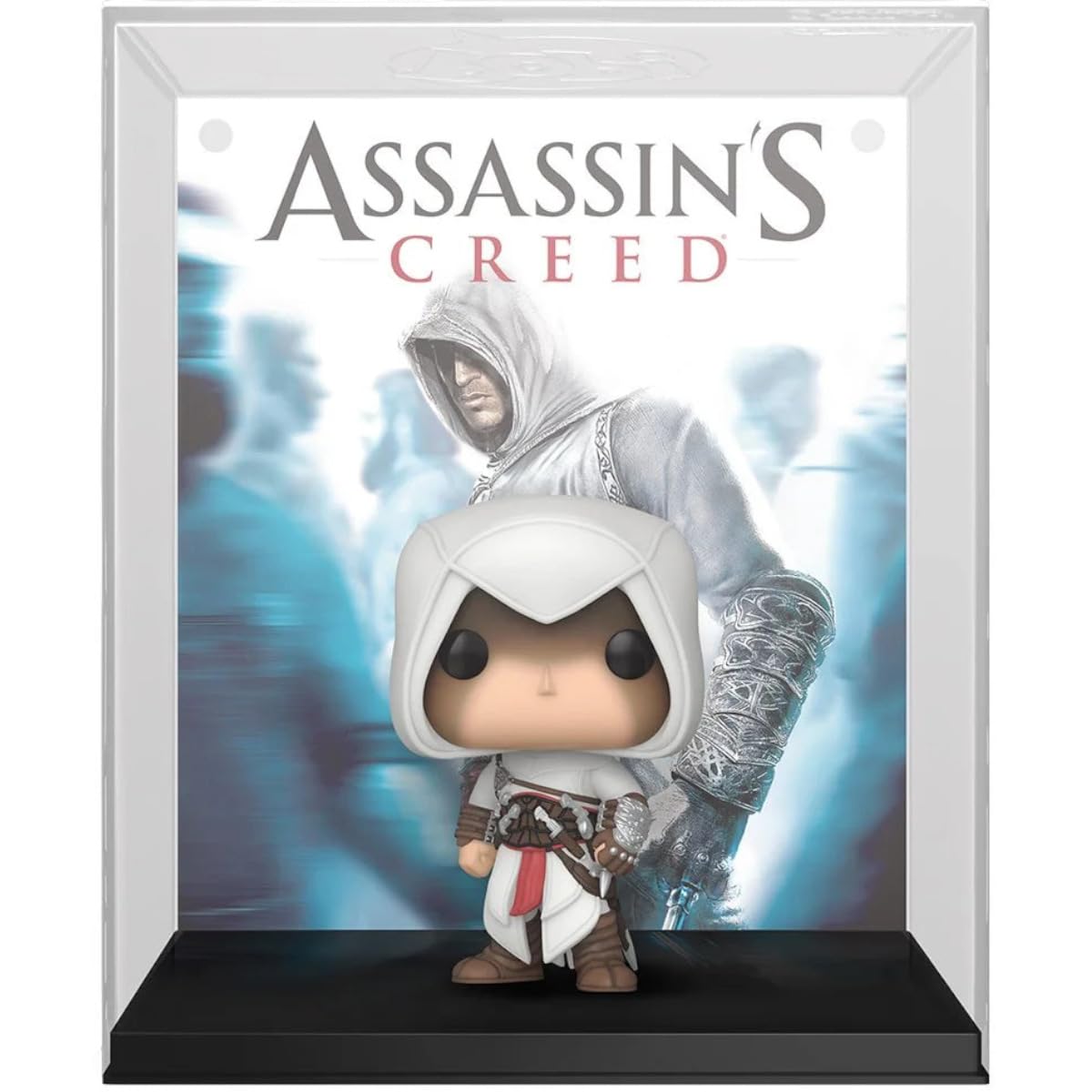 FUNKO POP! GAME COVER: Assassin's Creed