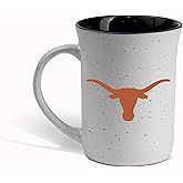 The Memory Company | Licensed NCAA 15oz Speckle Mug with Logo