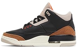 Nike Men's Jordan 3 Retro Basketball