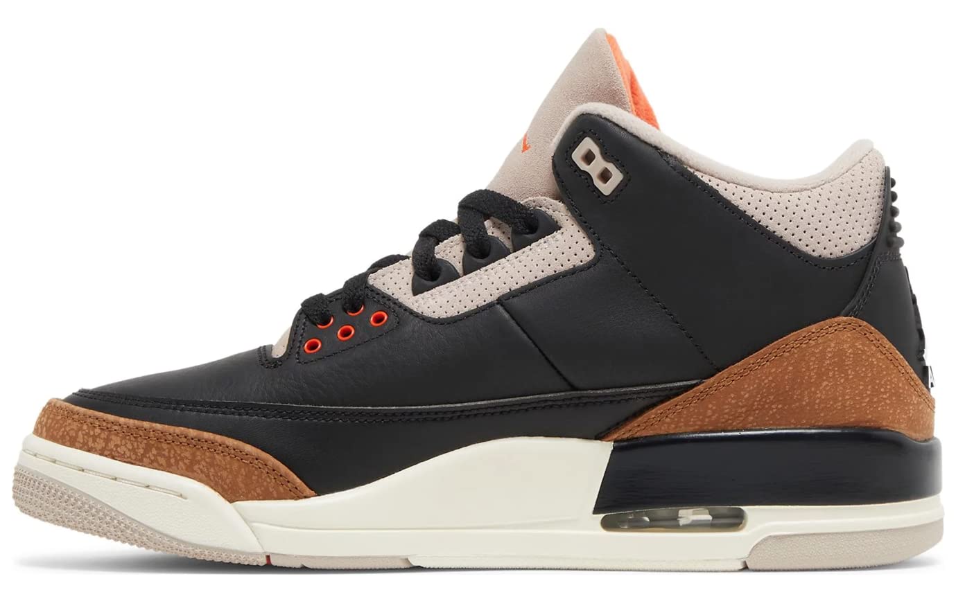 Jordan Mens Air 3 Retro CT8532 008 Desert Elephant