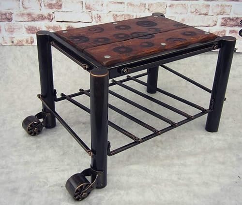 Amazon Com Loft Table Steampunk Table Hand Forged Table Loft