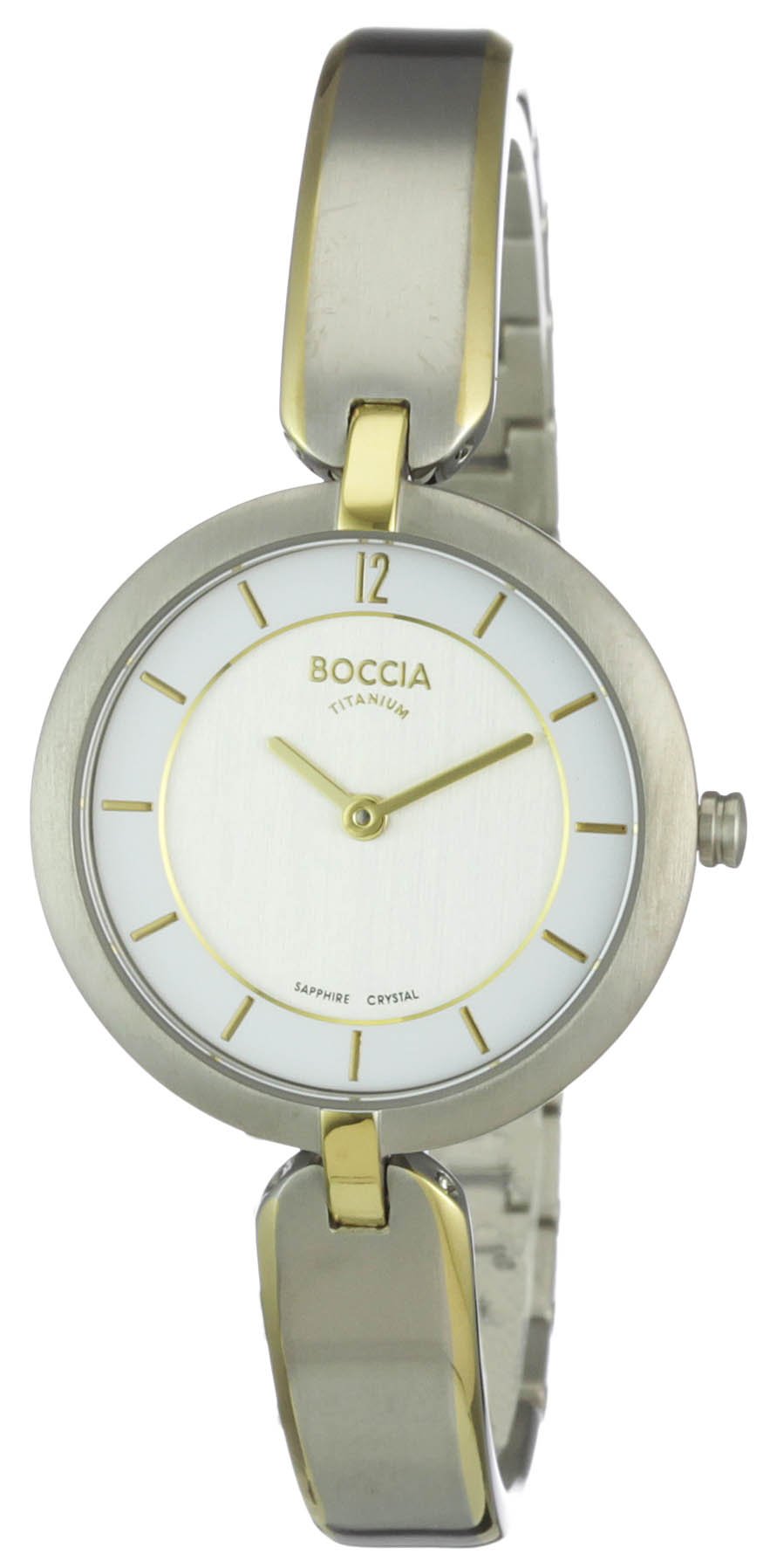 Boccia Ladies Titanium Bracelet Watch B3164-03