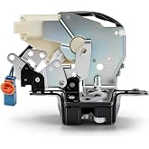 Rear Latch Tailgate Lock Power Actuator Fits for Honda Odyssey 1999-2004 | Compatible with Element 2003-2006, Pilot 2003-2008, for Acura MDX 2001-2006 Liftgate Lock Trunk Latch Actuator 74800-S3V-A01